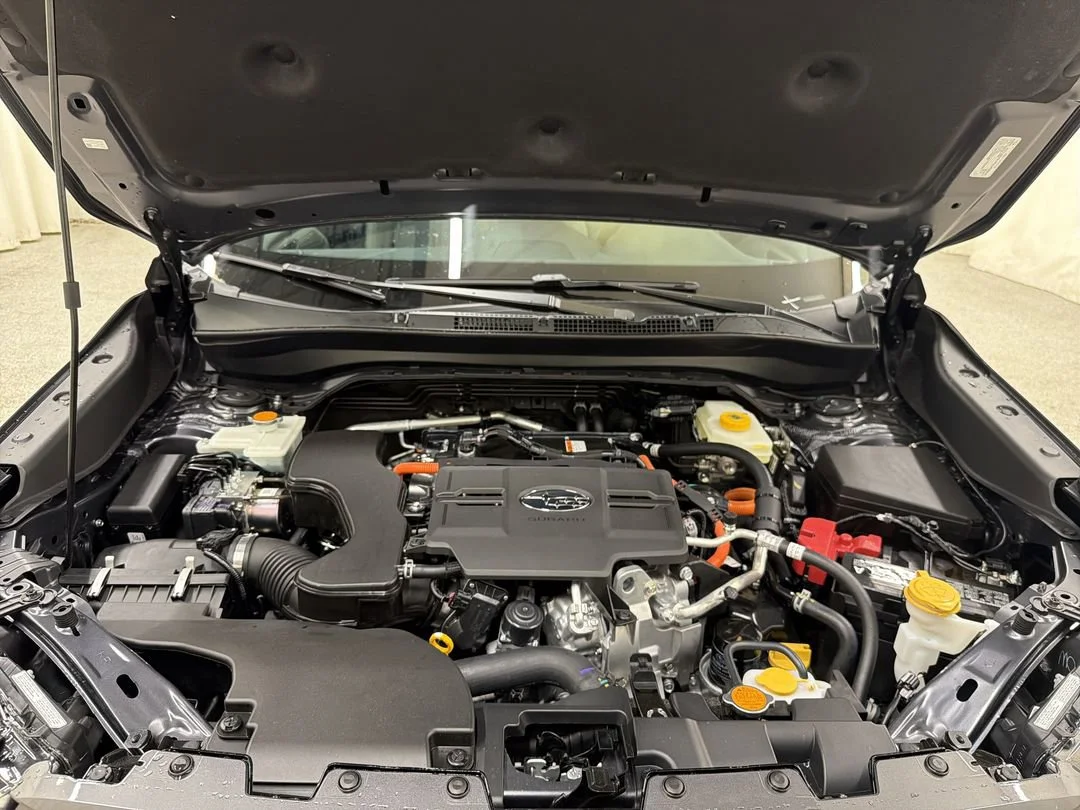 New 2026 Magnetite Gray Metallic Subaru Premium Hybrid image 11