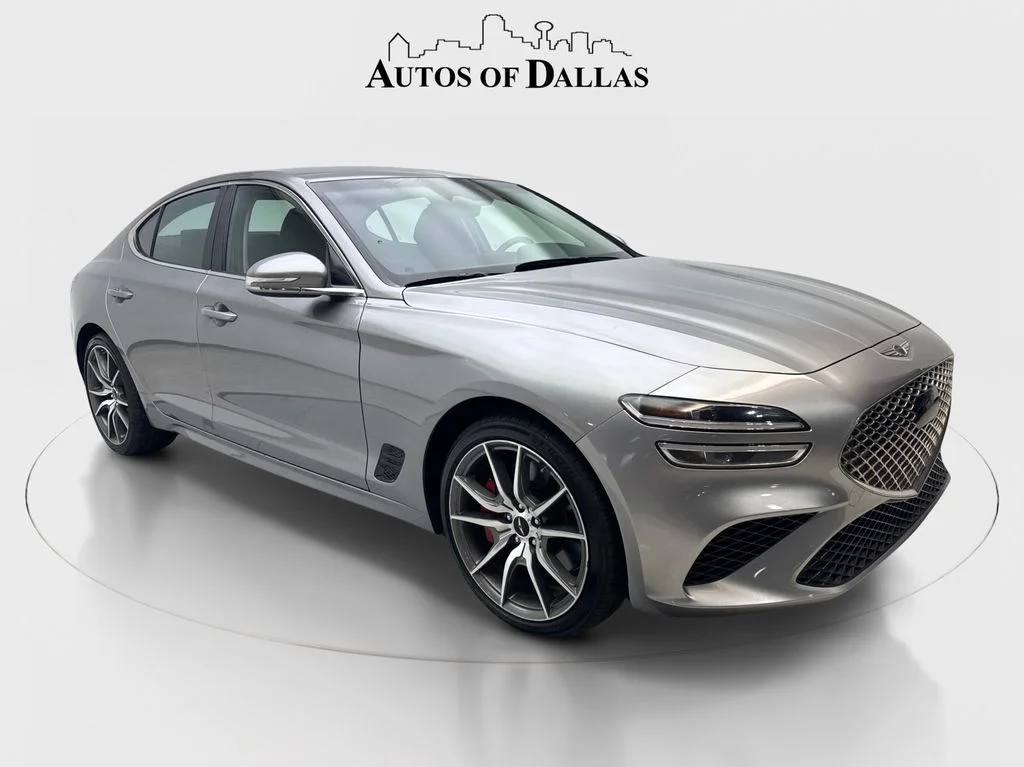 Used 2025 Silver Genesis 2.5T image 4