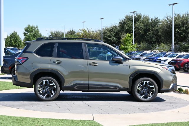 New 2026 Autumn Subaru Limited Hybrid image 2