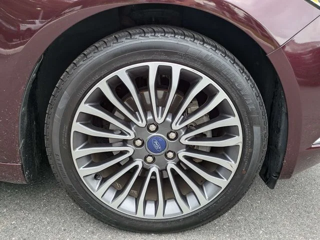 Certified Used 2017 Burgundy Ford SE image 11