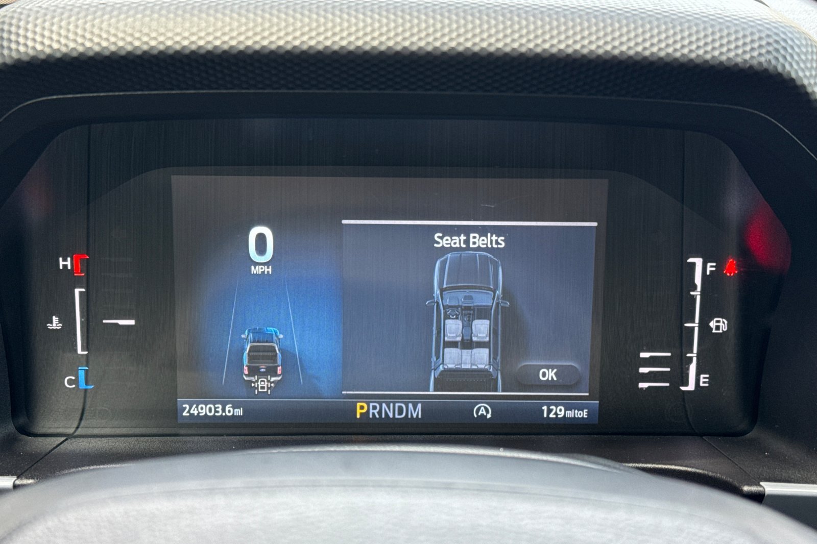 Certified Used 2025 Oxford White Ford XL image 22