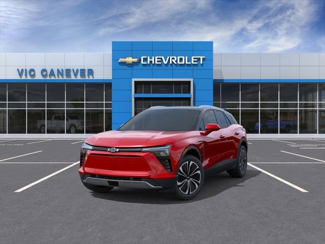2026 Chevrolet Blazer EV LT AWD's photo