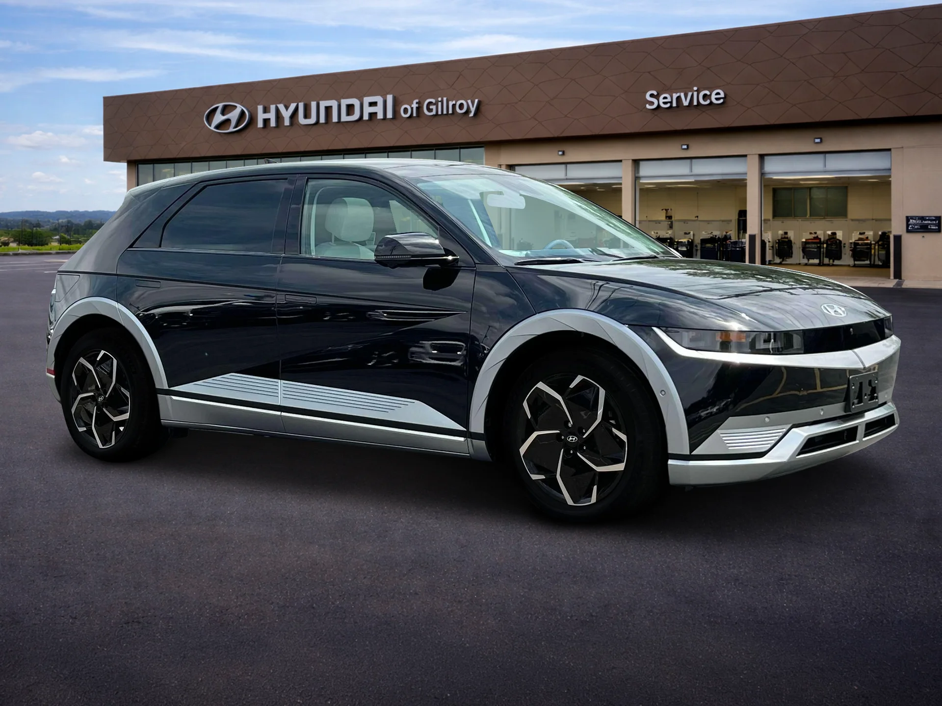 2024 Hyundai IONIQ 5 Limited - Photo 10