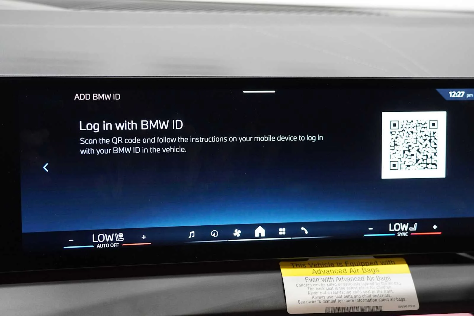 Used 2026 Black Sapphire Metallic BMW 30 xDrive image 15