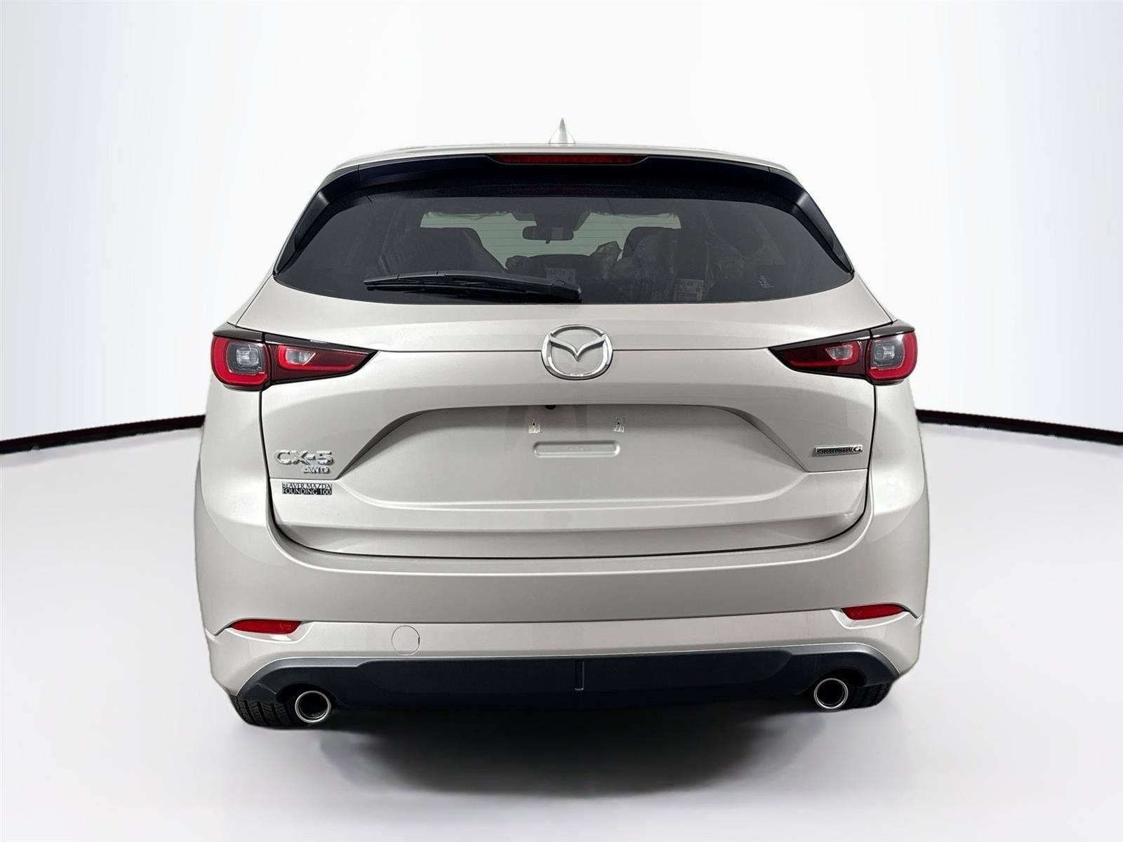 2025 Mazda CX-5 2.5 Select photo 4