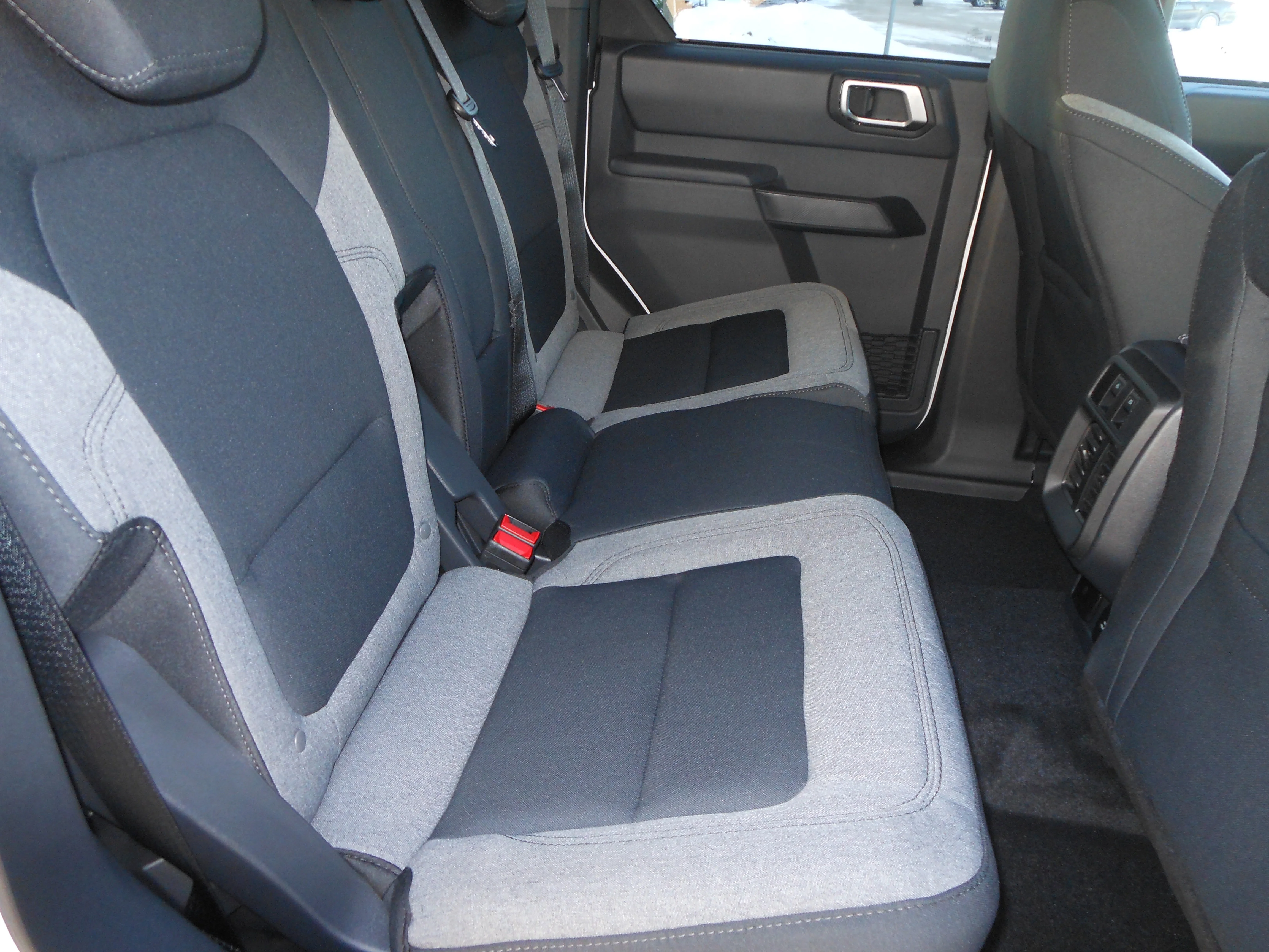 2025 Ford Bronco 4-Door Big Bend - Photo 6