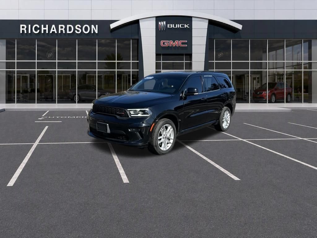 2022 Dodge Durango GT Plus - Photo 1