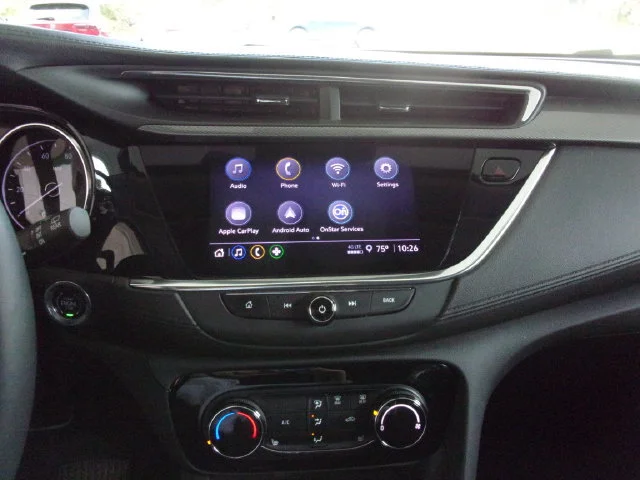Used 2023 CINNABAR METALLIC Buick Preferred image 8