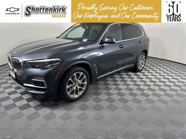 2020 BMW X5