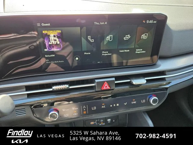 New 2026 Gray Kia EX image 20