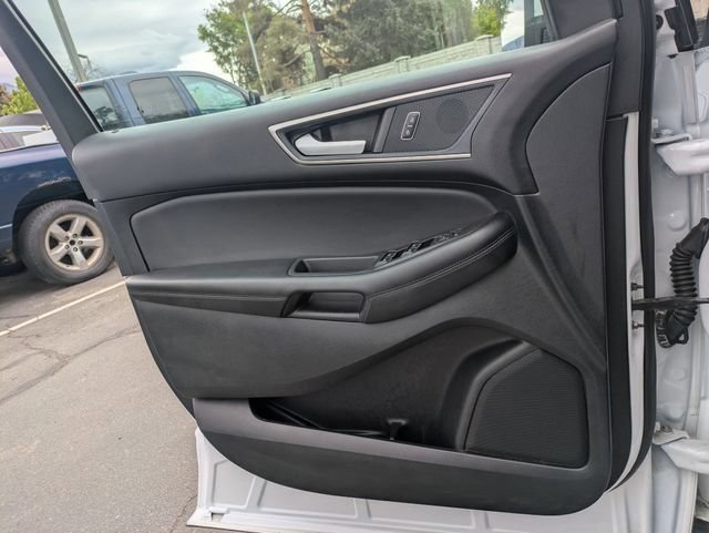 Used 2023 Oxford White Ford SEL image 12