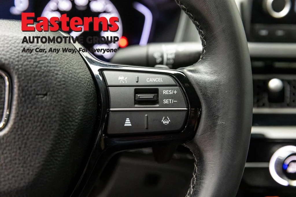 Used 2023 Black Honda Sport image 15