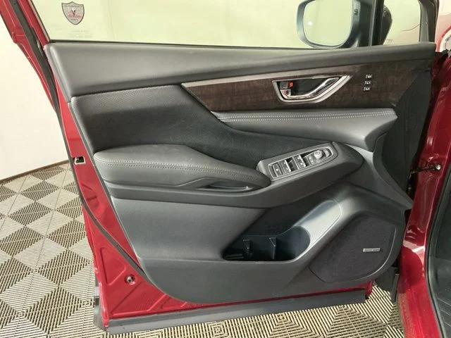 New 2026 Red Subaru Touring image 9
