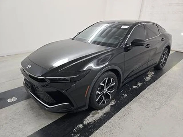2023 Toyota Crown Limited