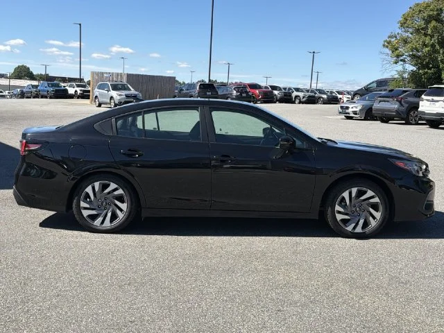 Used 2025 Black Subaru Limited image 14