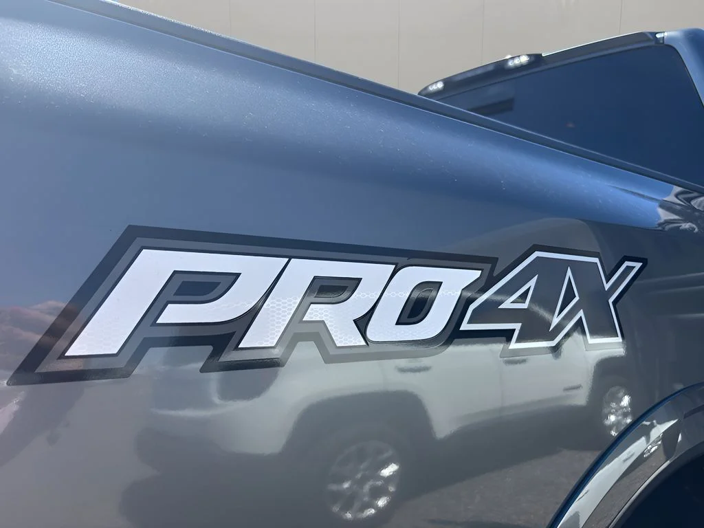 Used 2019 Gun Metallic Nissan PRO-4X image 10