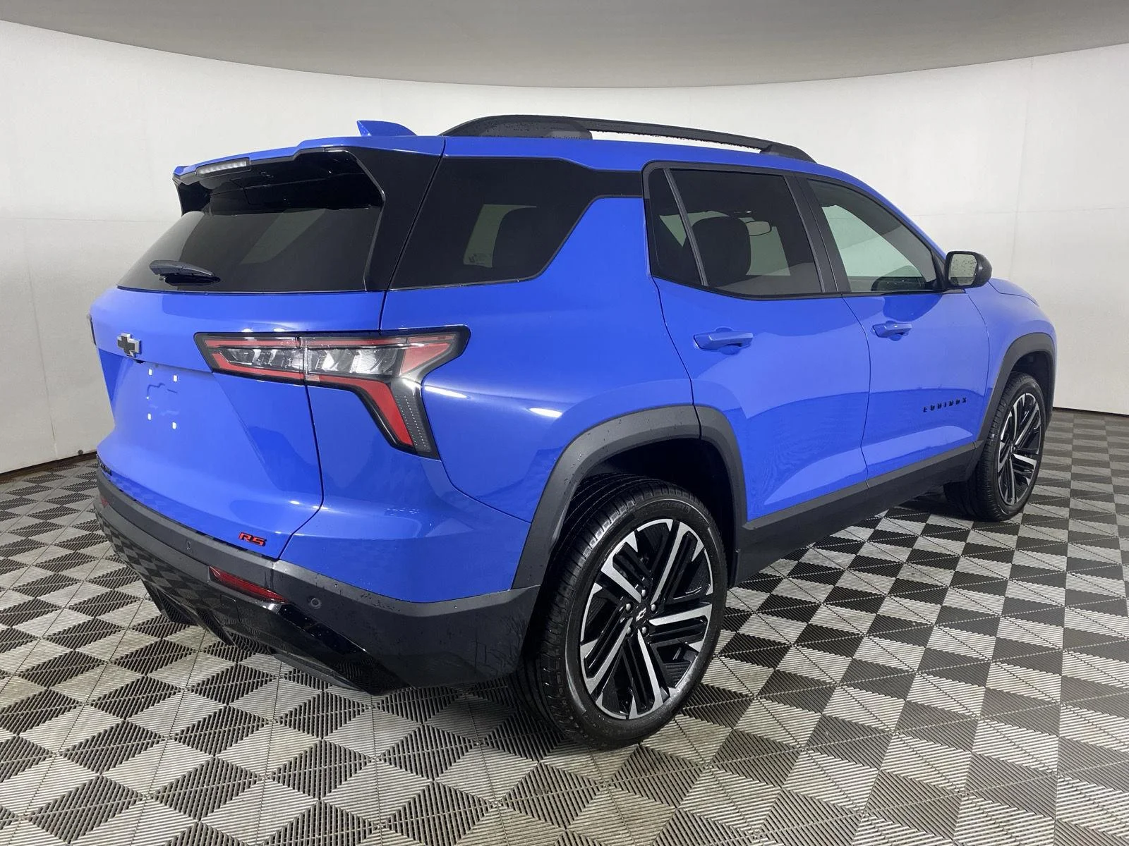 New 2026 Reef Blue Metallic Chevrolet RS image 7