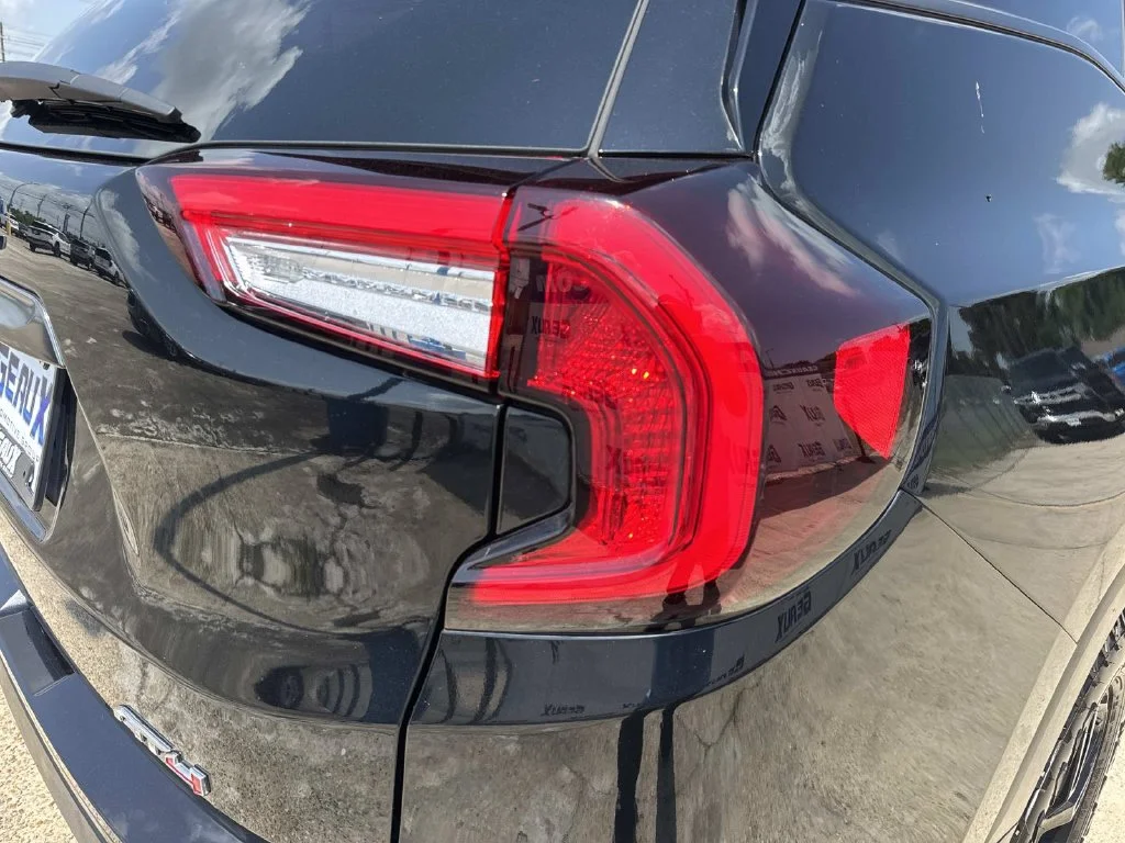 Used 2023 Black GMC AT4 image 10