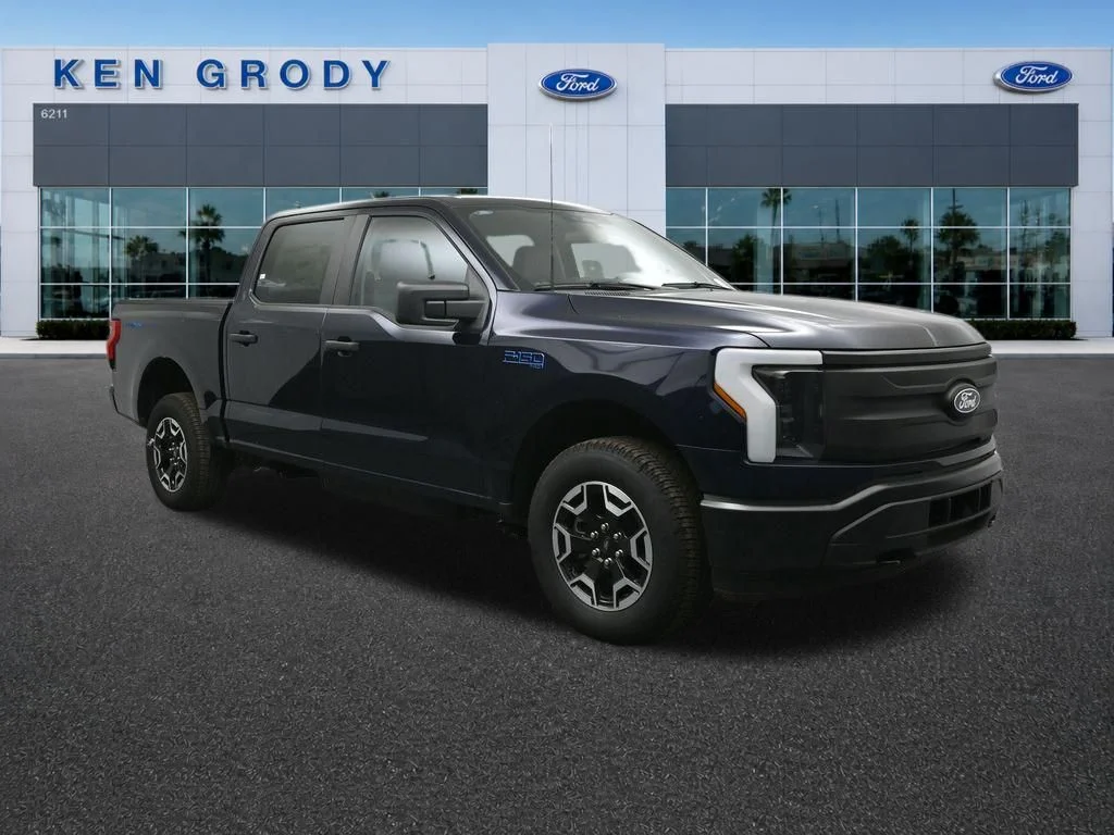 2024 Ford F-150 Lightning