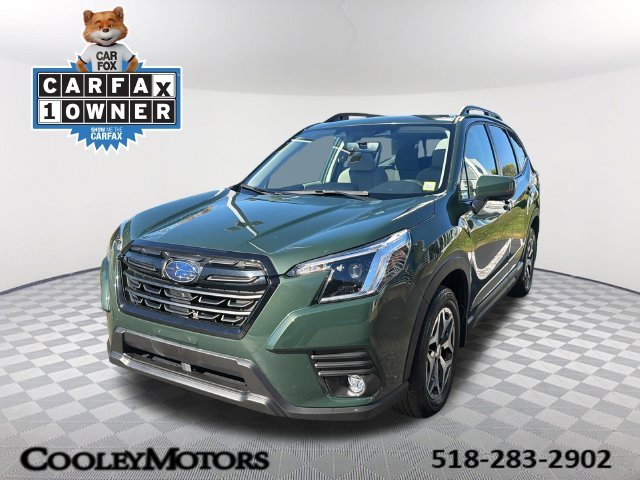 2024 Subaru Forester