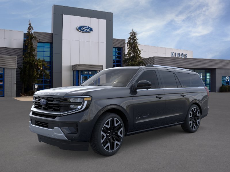2026 Ford Expedition Platinum MAX 4x4's photo