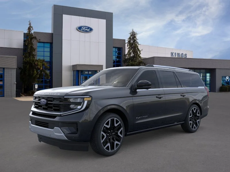 2026 Ford Expedition Platinum MAX 4x4's photo