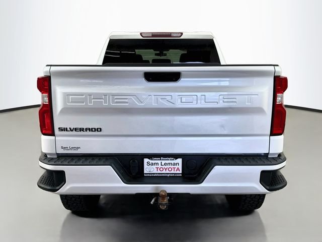 Used 2019 Beige Chevrolet RST image 6