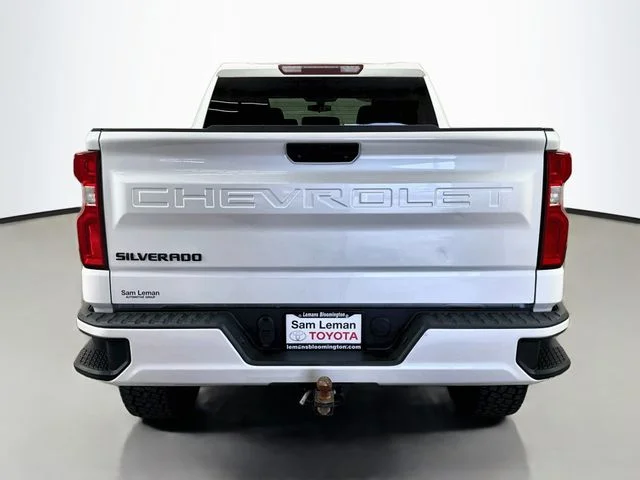 Used 2019 Beige Chevrolet RST image 6