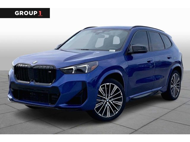 New 2026 Portimao Blue Metallic BMW M35i image 1