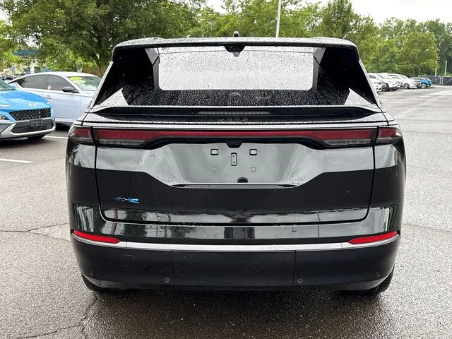 Certified Used 2024 Black Jeep Launch Edition image 3