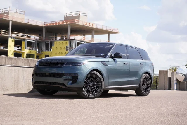 2023 Land Rover Range Rover Sport SE