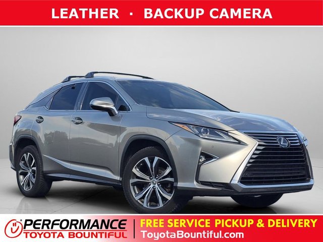 2017 Lexus RX 350