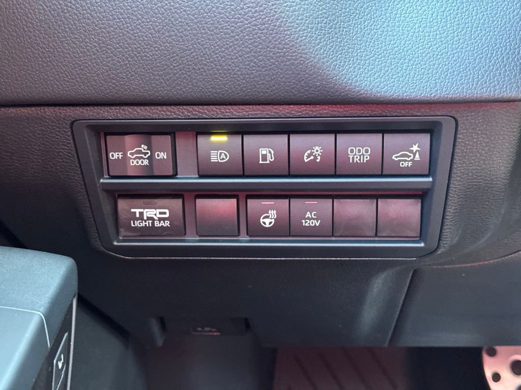 2026 Toyota Tundra TRD Pro - Photo 21