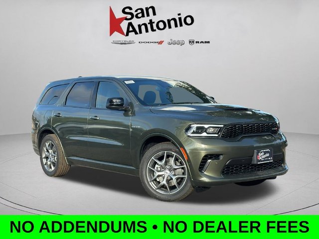 2027 Dodge Durango GT