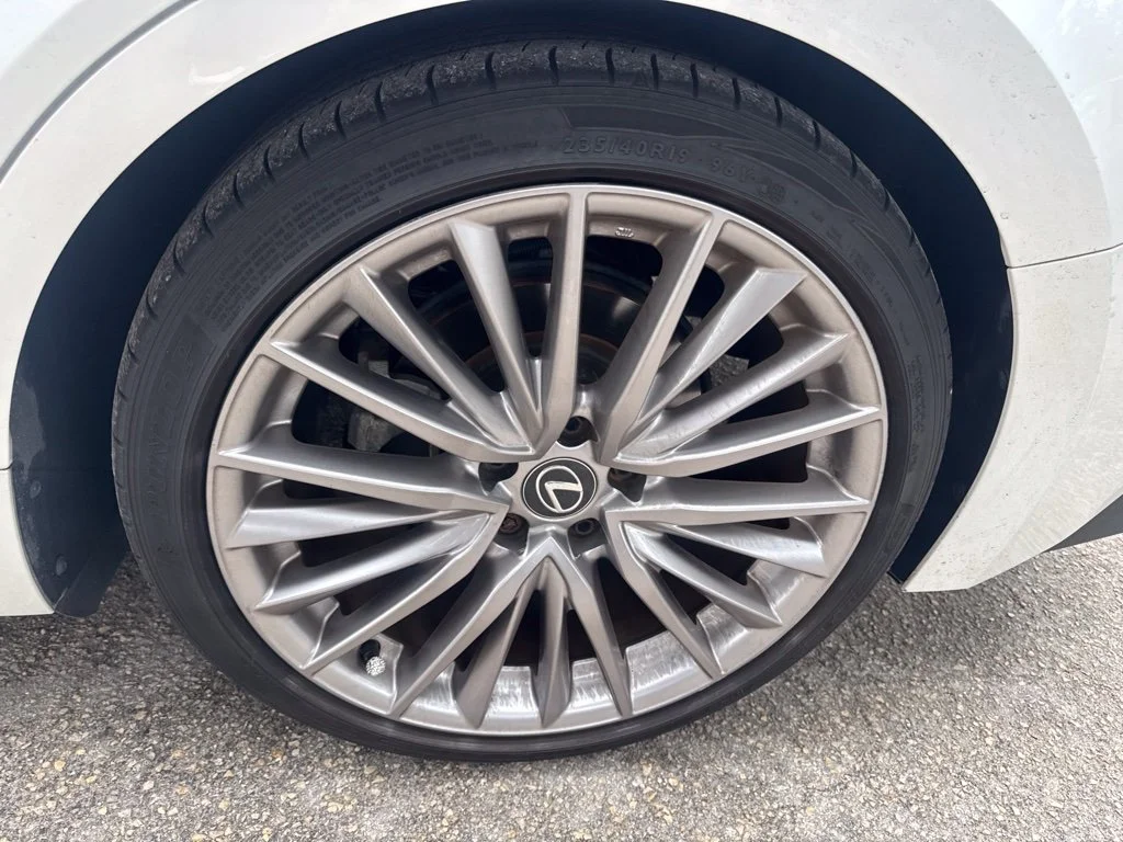 Certified Used 2023 White Lexus 300 image 12