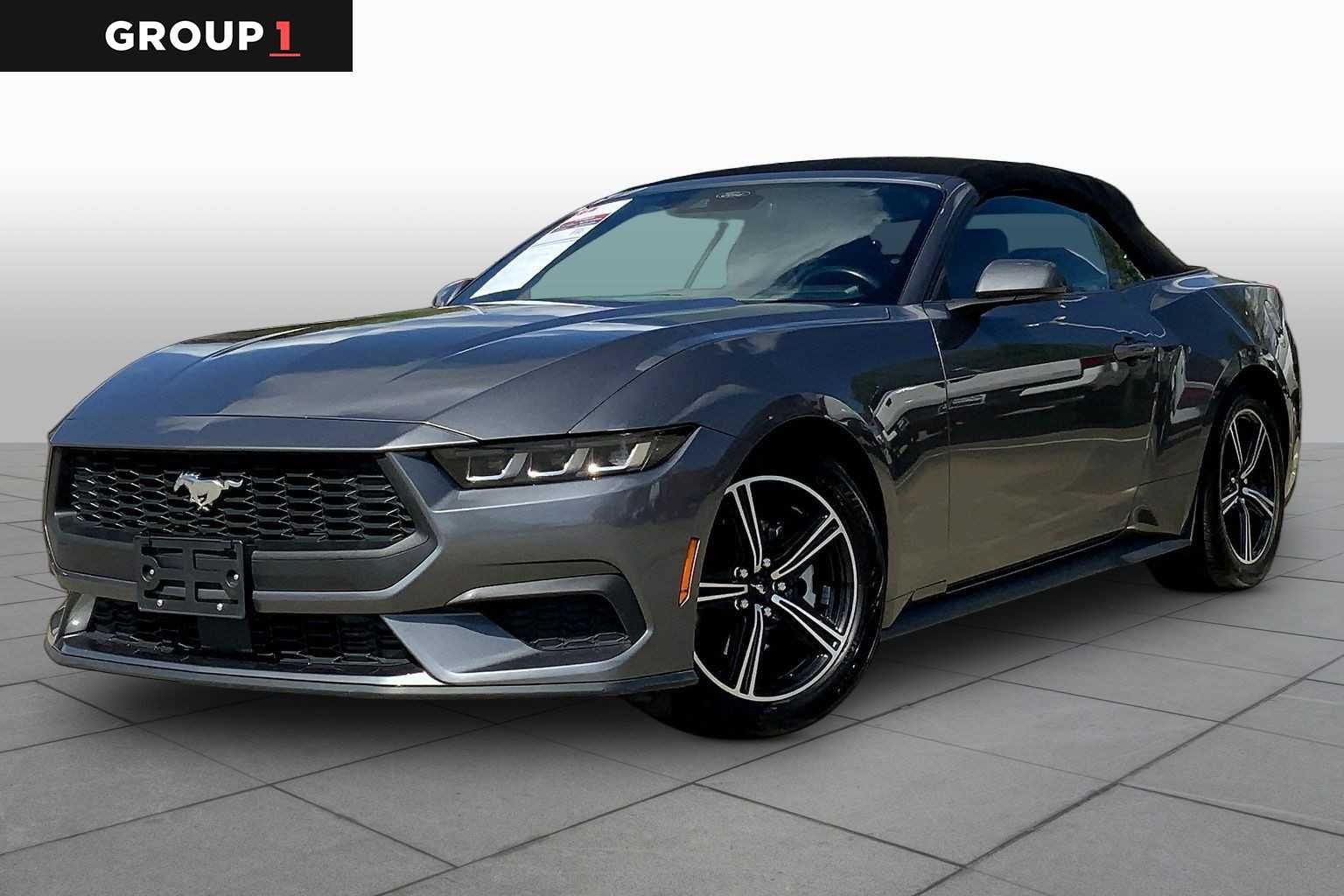 2024 Ford Mustang EcoBoost Premium