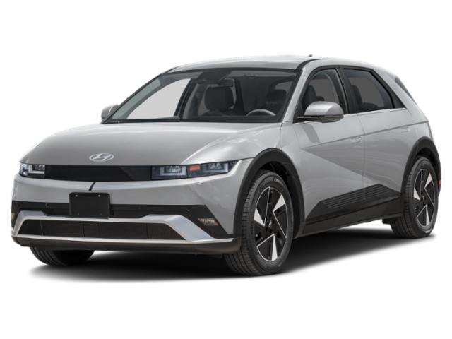 New 2027 Cyber Gray Hyundai SEL image 1
