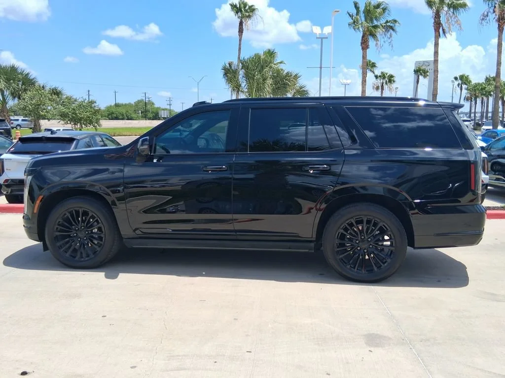 Used 2026 Black Raven Cadillac Platinum Sport image 3