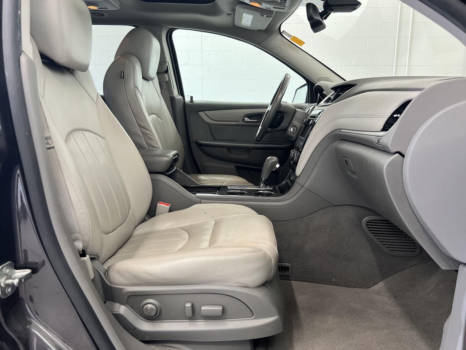 Used 2014 Tungsten Metallic Chevrolet LTZ image 29