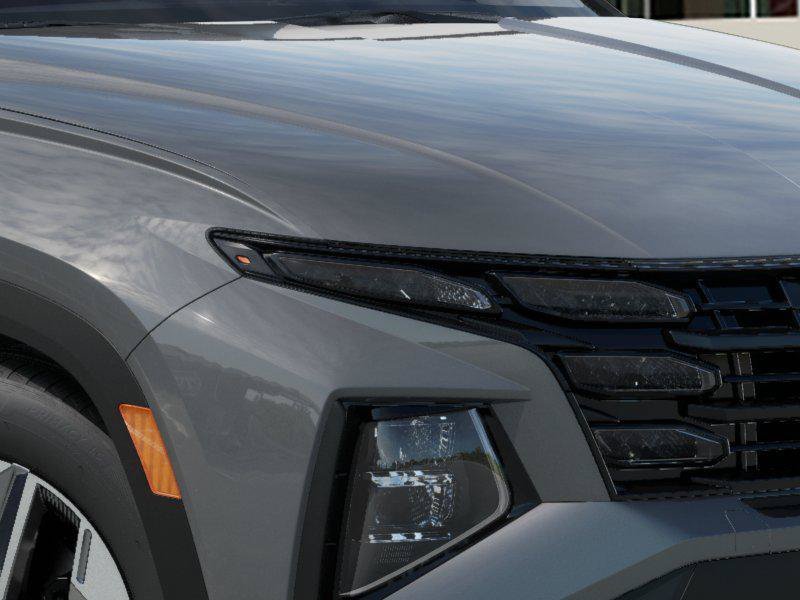 New 2026 Hampton Gray Hyundai SEL Premium AWD image 10
