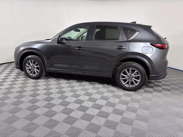 Used 2024 Gray Mazda 2.5 S Preferred Package image 4