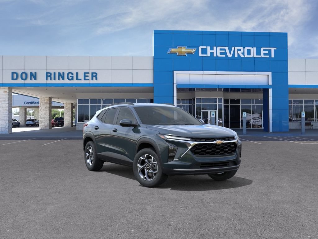 2026 Chevrolet Trax