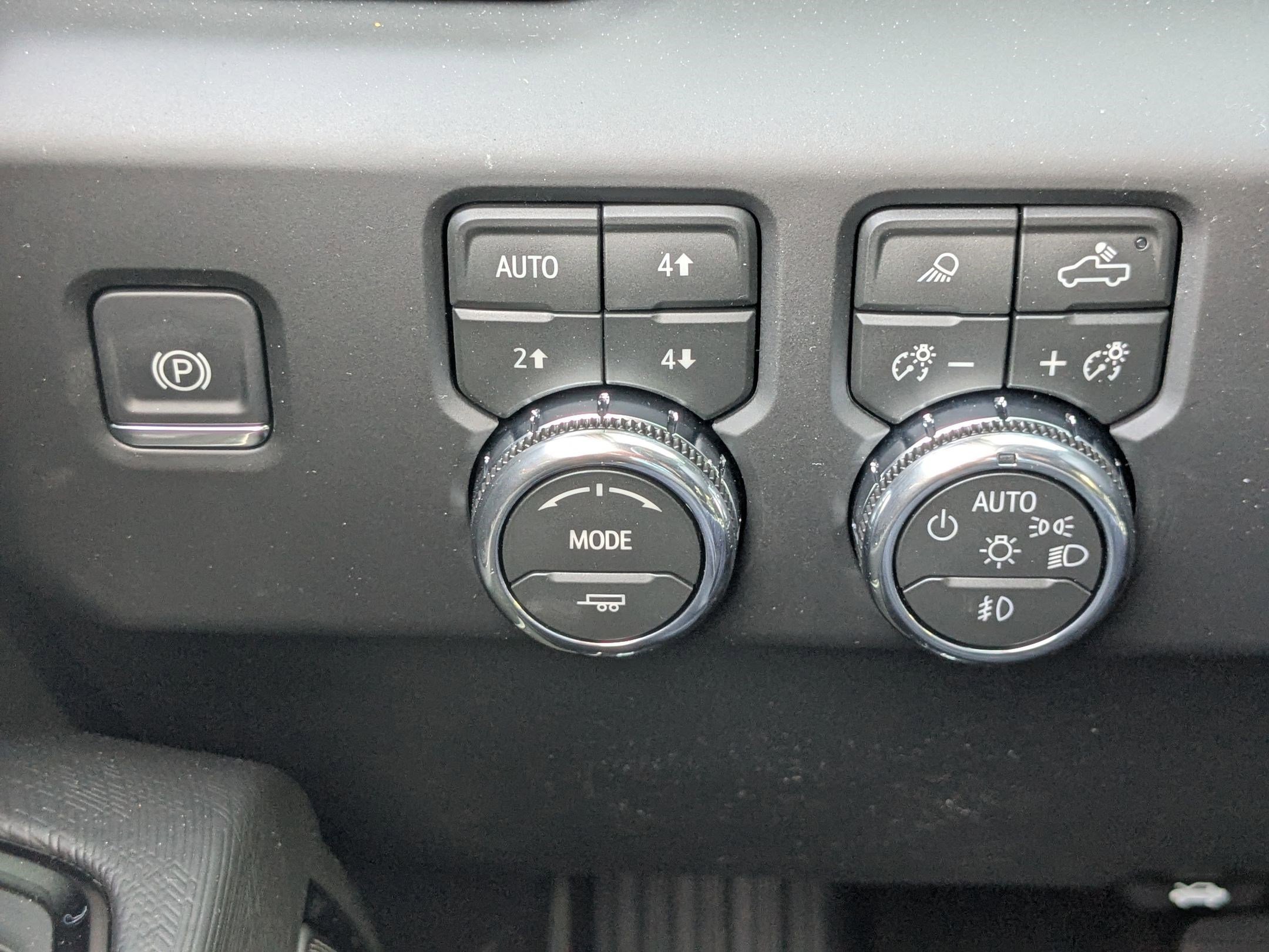 New 2026 Onyx Black GMC AT4X image 14