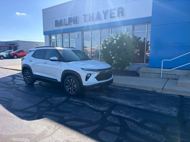 2026 Chevrolet Trailblazer