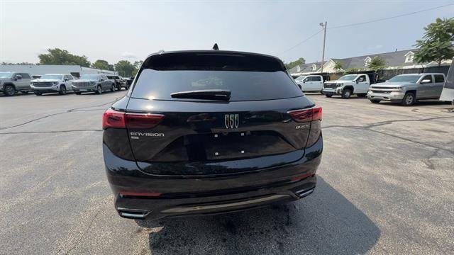 New 2026 Ebony Twilight Metallic Buick Sport Touring image 7