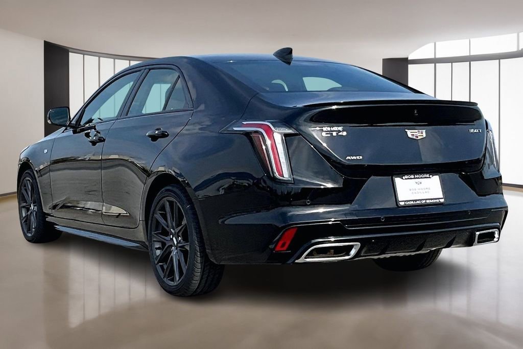 New 2026 Black Raven Cadillac Sport image 3