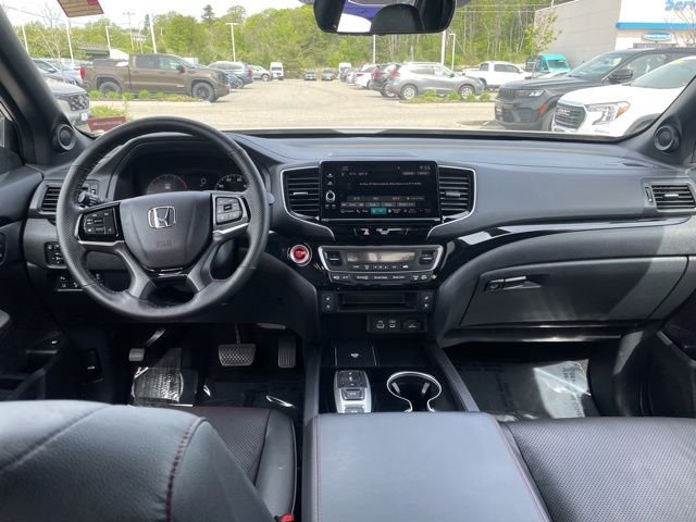 2025 Honda Ridgeline Black Edition - Photo 15