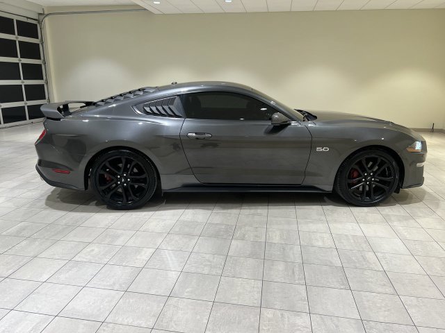 Used 2019 Gray Ford GT Premium image 6