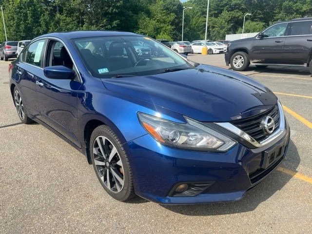 2018 Nissan Altima 2.5 SR