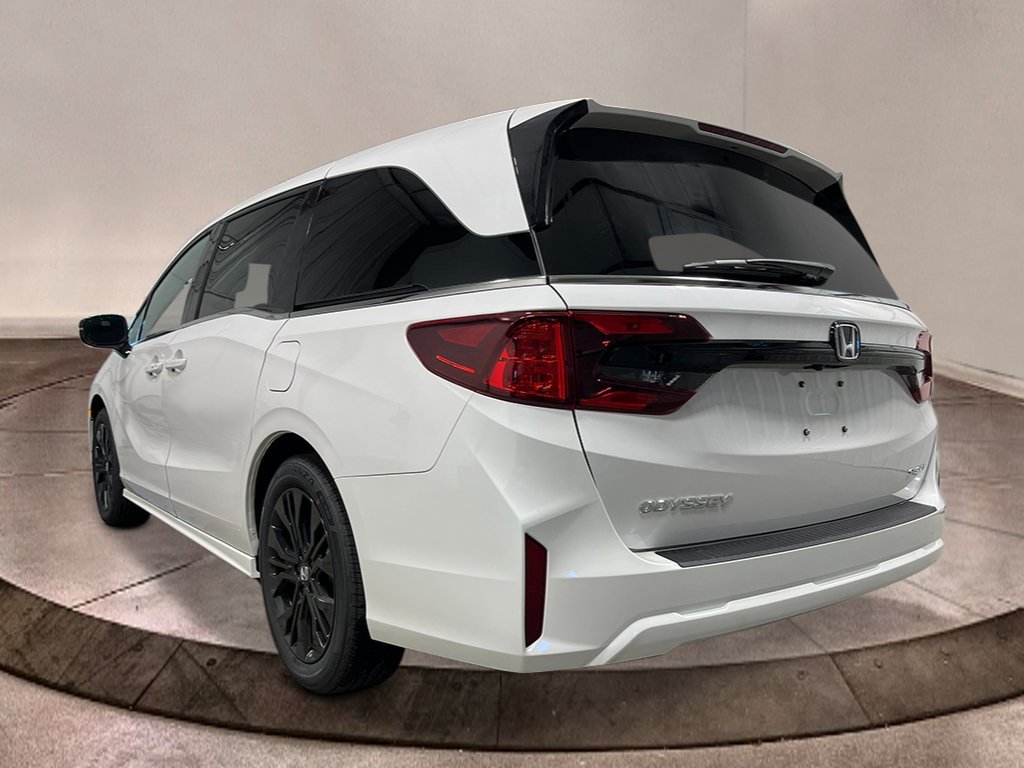New 2026 Platinum White Pearl Honda Sport-L image 3